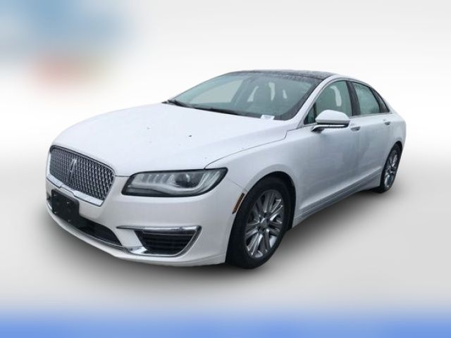 2017 Lincoln MKZ Reserve