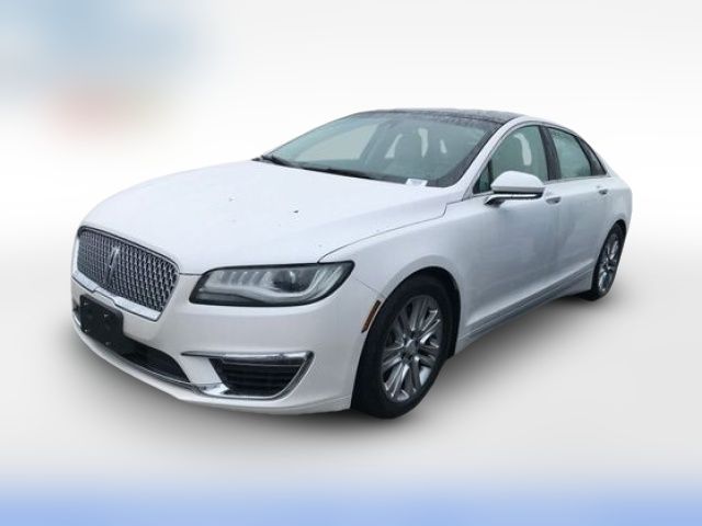 2017 Lincoln MKZ Reserve