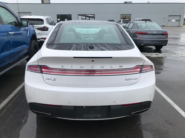 2017 Lincoln MKZ Reserve