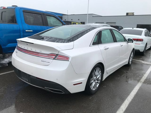 2017 Lincoln MKZ Reserve