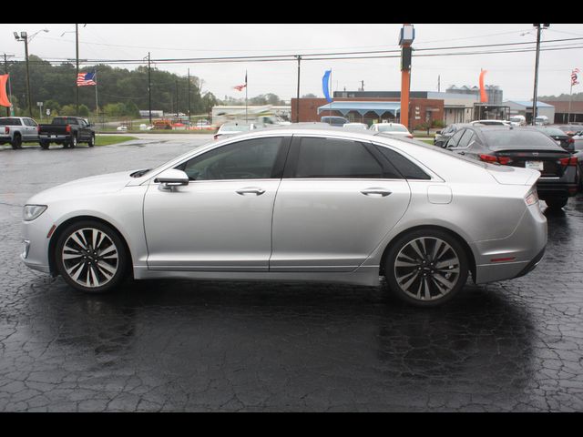 2017 Lincoln MKZ Reserve