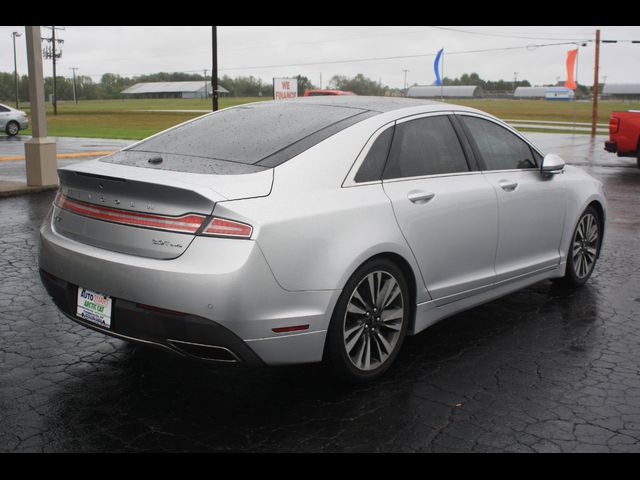 2017 Lincoln MKZ Reserve