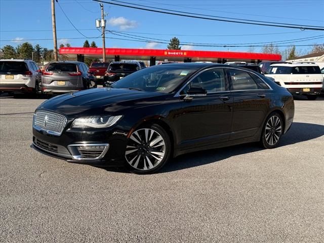 2017 Lincoln MKZ Reserve