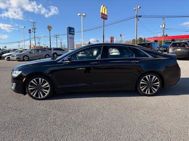 2017 Lincoln MKZ Reserve