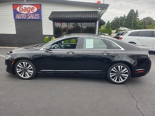 2017 Lincoln MKZ Reserve