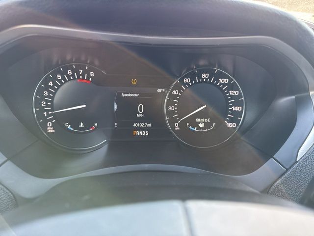 2017 Lincoln MKZ Reserve