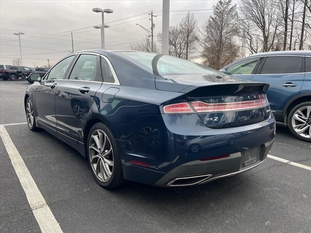 2017 Lincoln MKZ Reserve