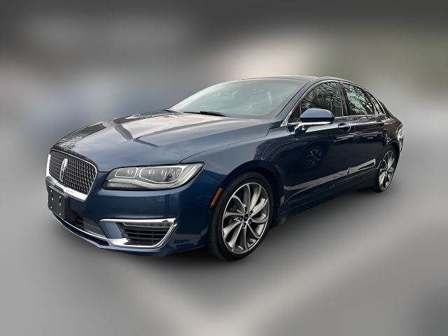 2017 Lincoln MKZ Reserve