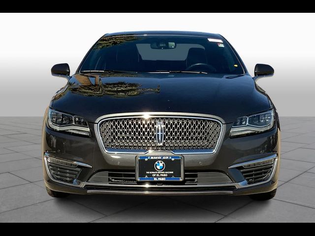 2017 Lincoln MKZ Reserve