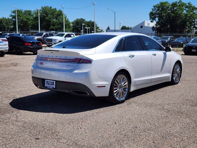 2017 Lincoln MKZ Reserve