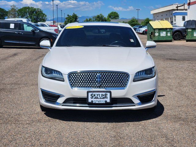 2017 Lincoln MKZ Reserve