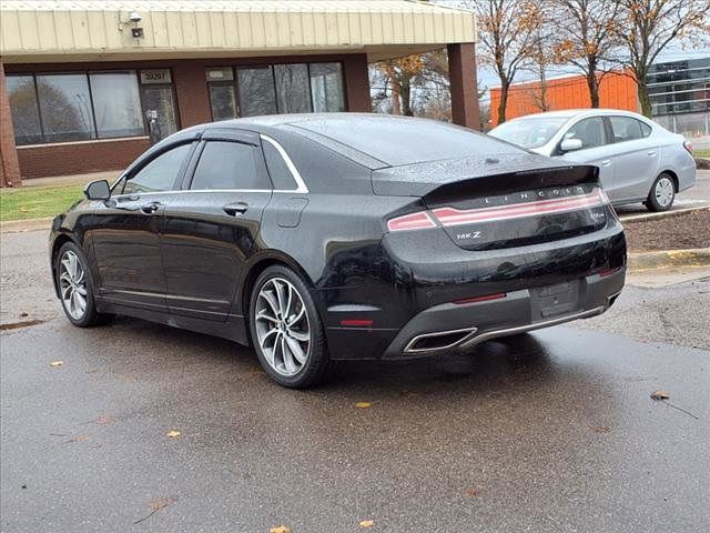 2017 Lincoln MKZ Reserve