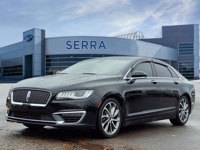 2017 Lincoln MKZ Reserve