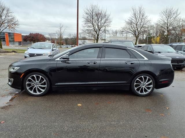 2017 Lincoln MKZ Reserve