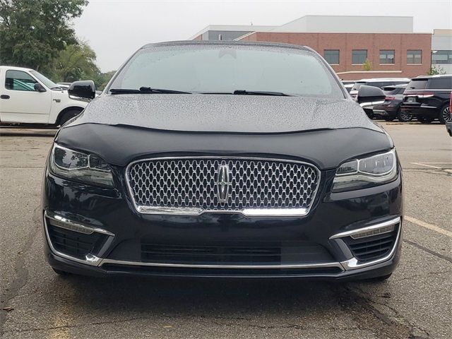 2017 Lincoln MKZ Reserve