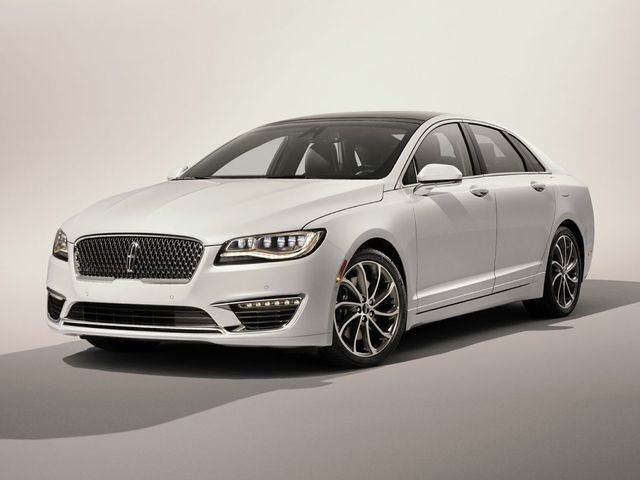 2017 Lincoln MKZ Reserve