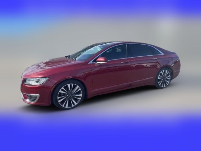 2017 Lincoln MKZ Reserve