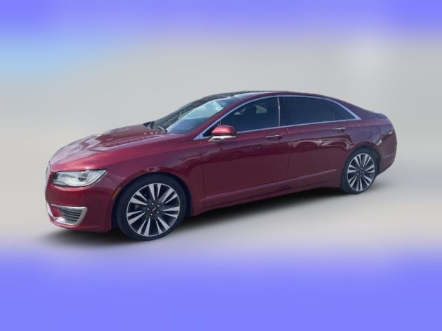 2017 Lincoln MKZ Reserve