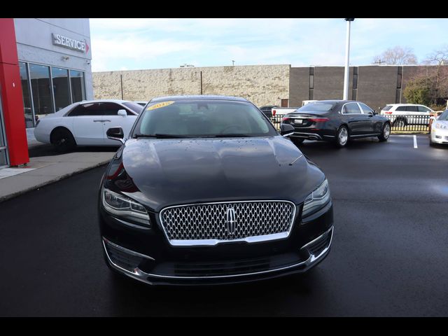 2017 Lincoln MKZ Reserve