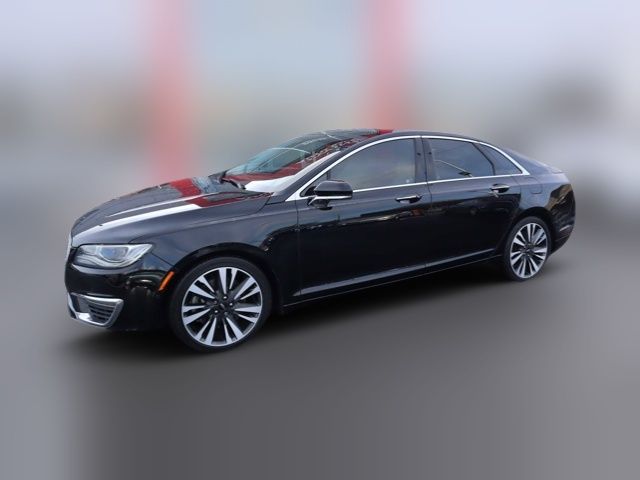 2017 Lincoln MKZ Reserve