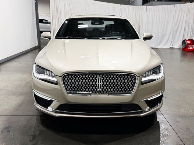 2017 Lincoln MKZ Reserve