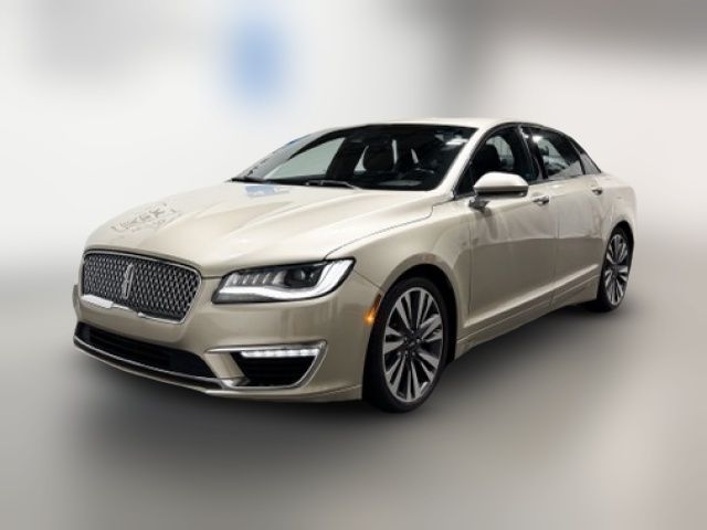 2017 Lincoln MKZ Reserve