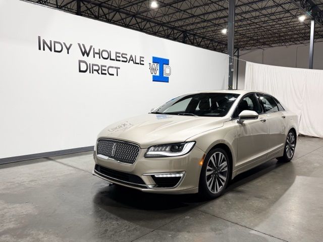 2017 Lincoln MKZ Reserve