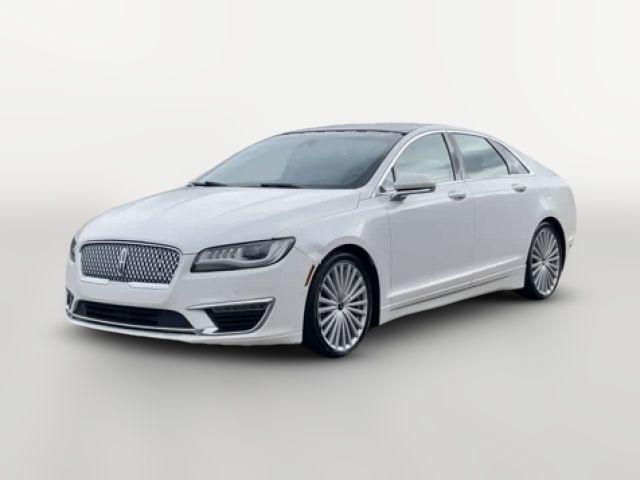 2017 Lincoln MKZ Reserve