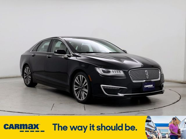 2017 Lincoln MKZ Reserve