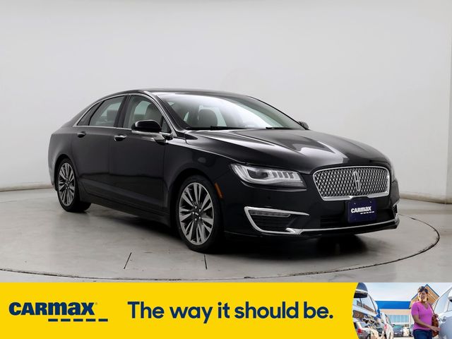 2017 Lincoln MKZ Reserve