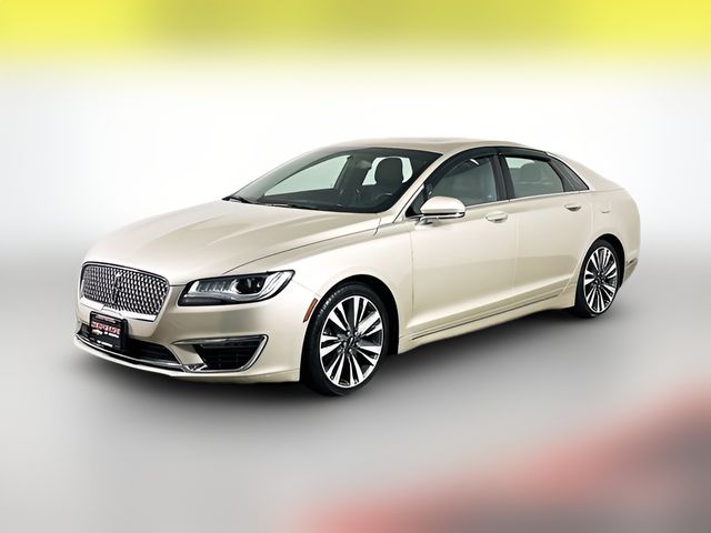 2017 Lincoln MKZ Reserve