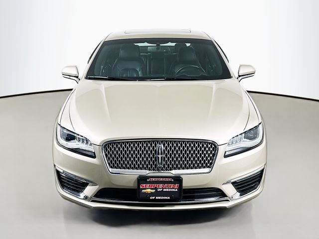 2017 Lincoln MKZ Reserve