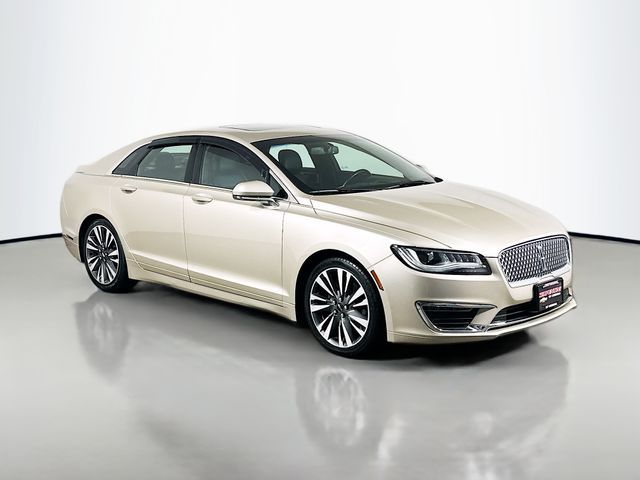 2017 Lincoln MKZ Reserve