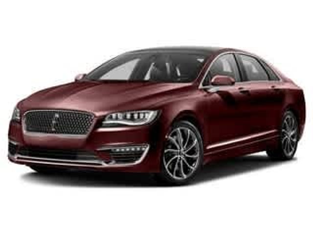 2017 Lincoln MKZ Reserve