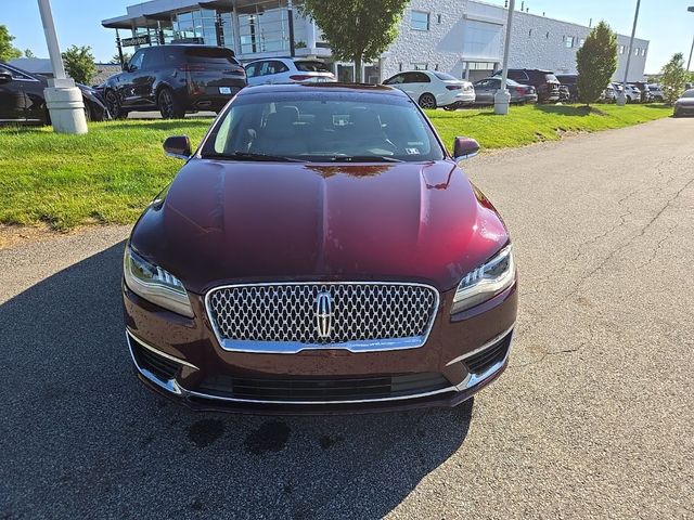 2017 Lincoln MKZ Reserve