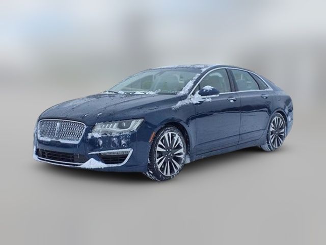 2017 Lincoln MKZ Reserve