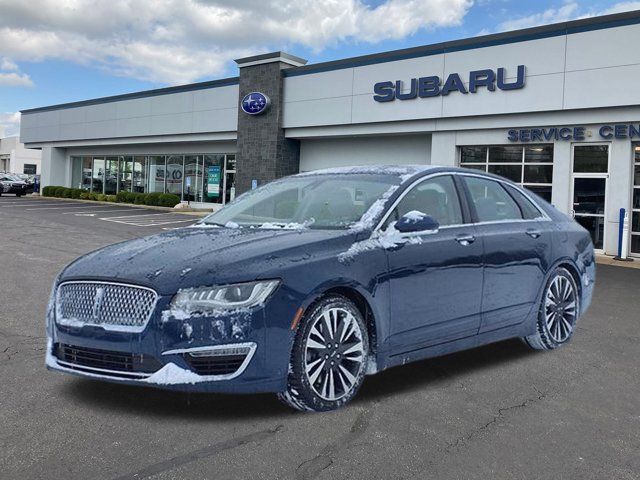 2017 Lincoln MKZ Reserve