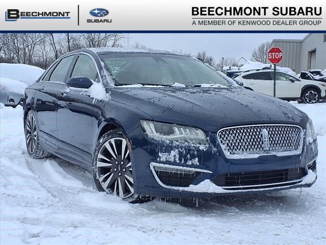 2017 Lincoln MKZ Reserve