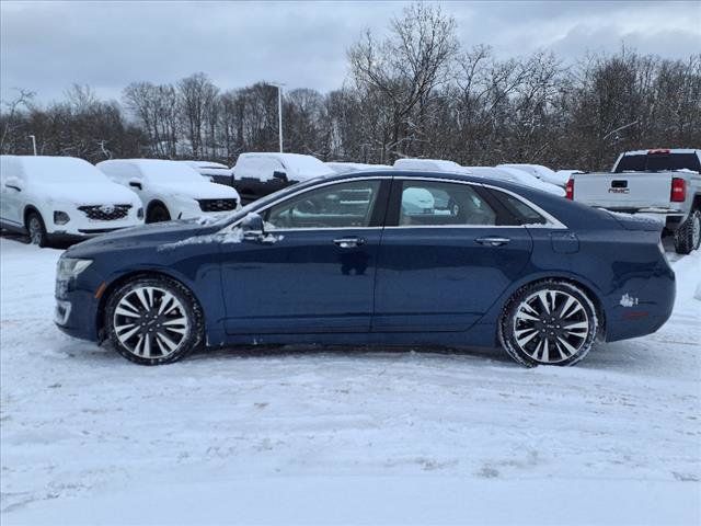 2017 Lincoln MKZ Reserve