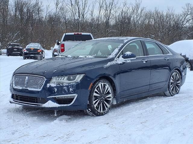 2017 Lincoln MKZ Reserve