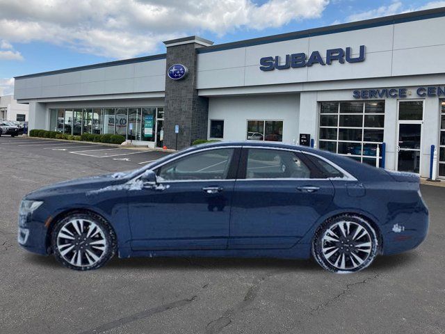 2017 Lincoln MKZ Reserve