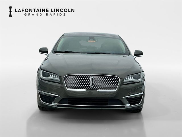 2017 Lincoln MKZ Reserve