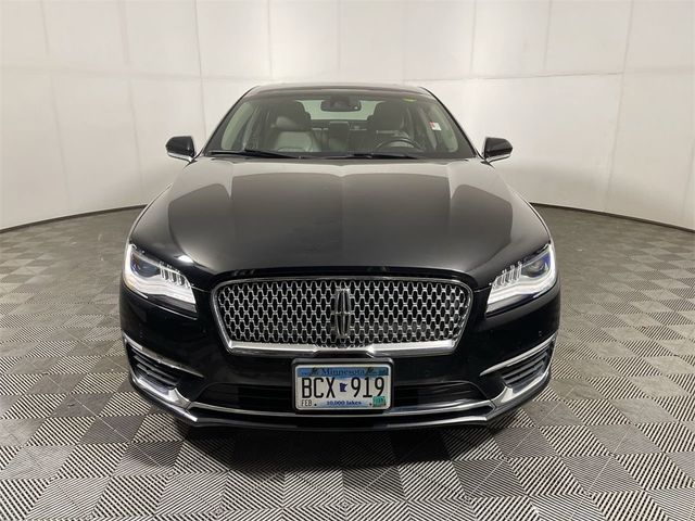 2017 Lincoln MKZ Reserve