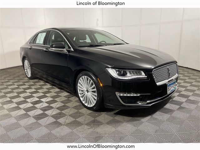 2017 Lincoln MKZ Reserve