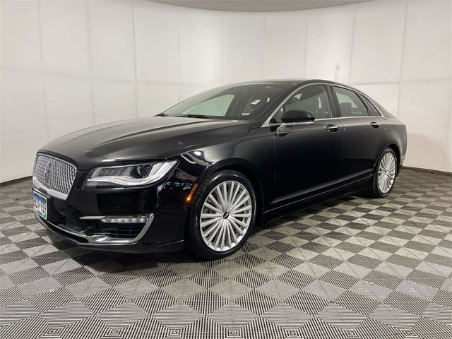 2017 Lincoln MKZ Reserve