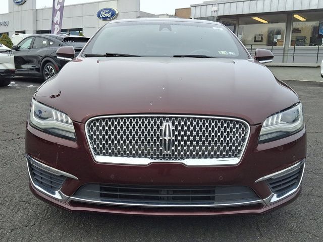 2017 Lincoln MKZ Reserve