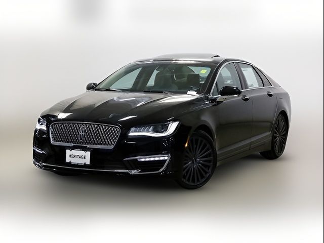 2017 Lincoln MKZ Reserve