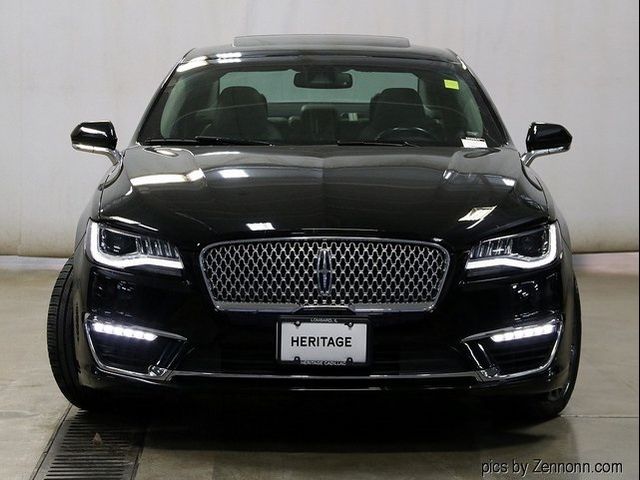 2017 Lincoln MKZ Reserve