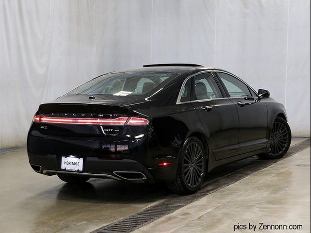 2017 Lincoln MKZ Reserve