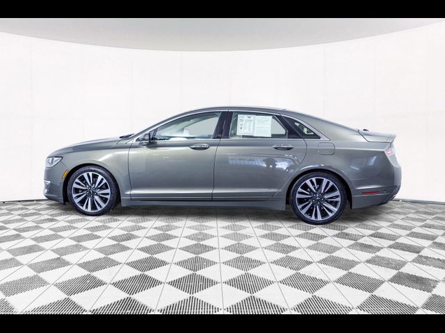 2017 Lincoln MKZ Reserve